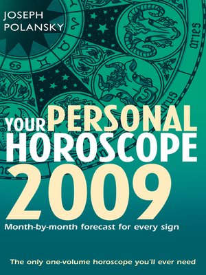 cover image of Your Personal Horoscope 2009